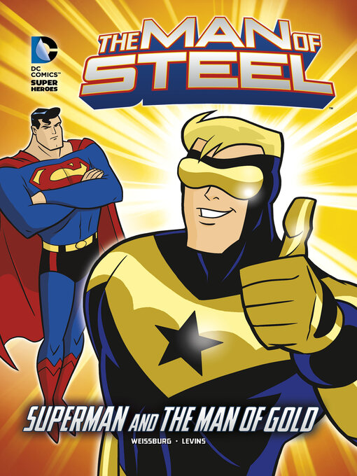 Title details for The Man of Steel by Paul Weissburg - Available